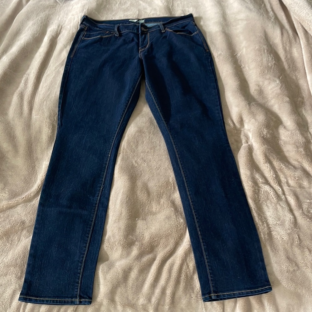 Old Navy The Flirt jeans size 12 Long
